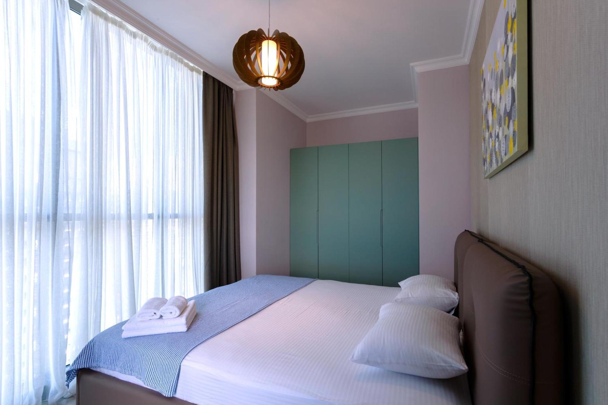 Season Suite Apart-Hotel Batumi Exterior foto