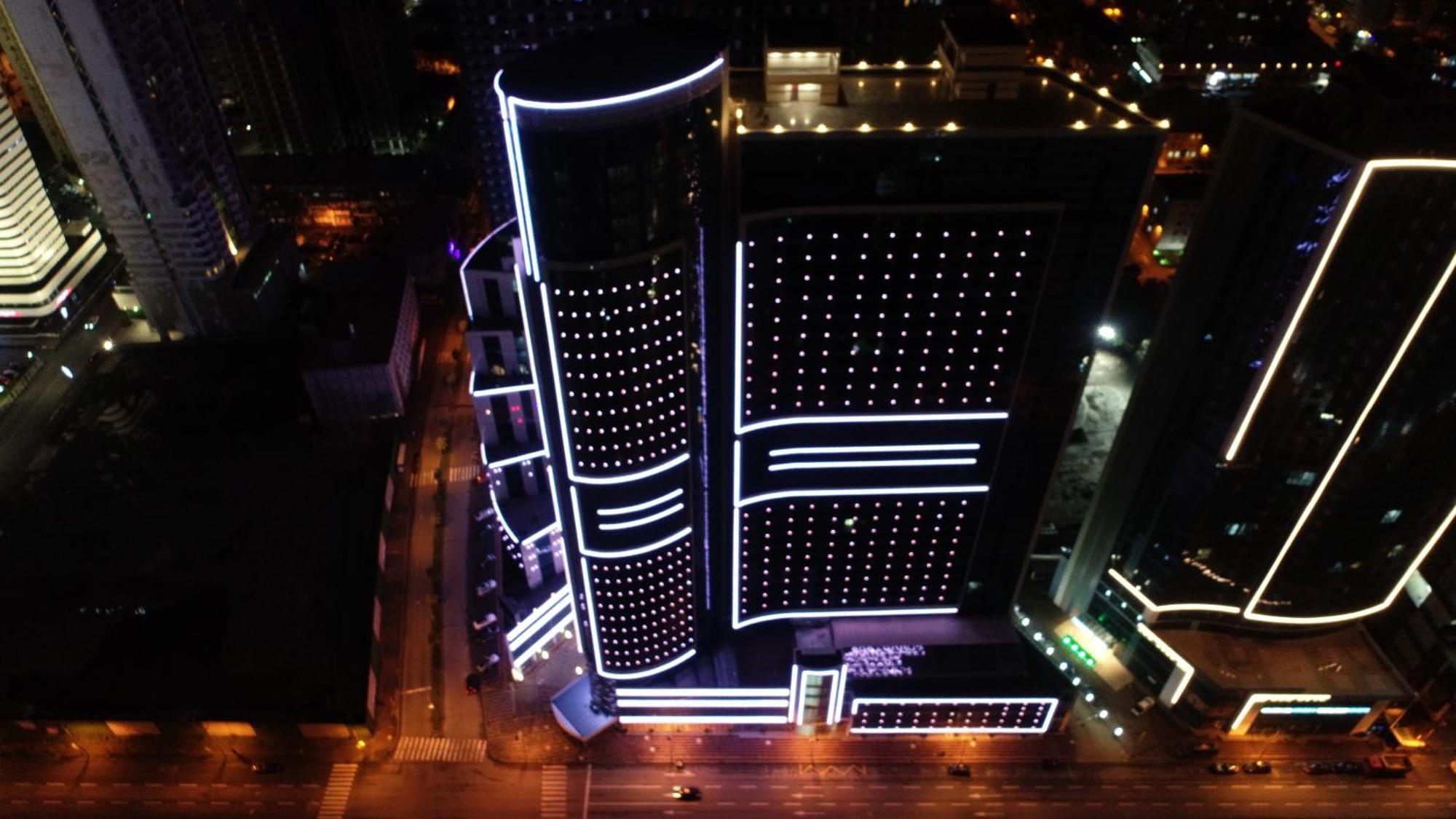 Season Suite Apart-Hotel Batumi Exterior foto